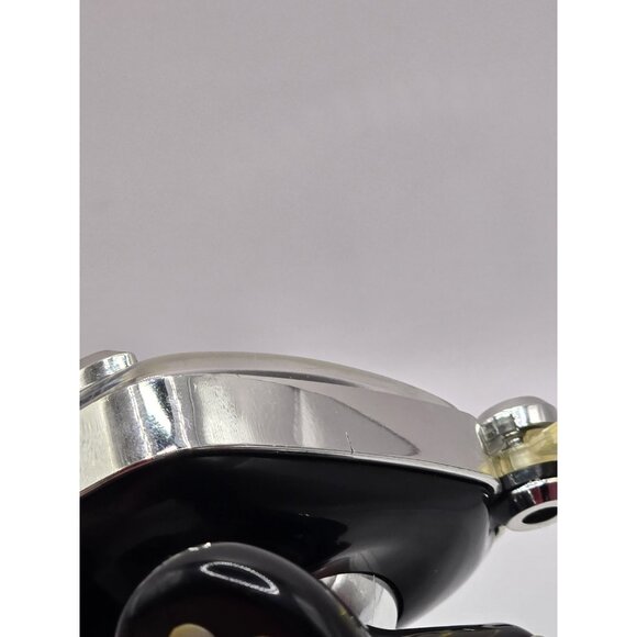 Black i-Dog - BROKEN TAIL Hasbro Interactive Dog Speaker - Tiger Sega iDog- READ - Picture 10 of 16